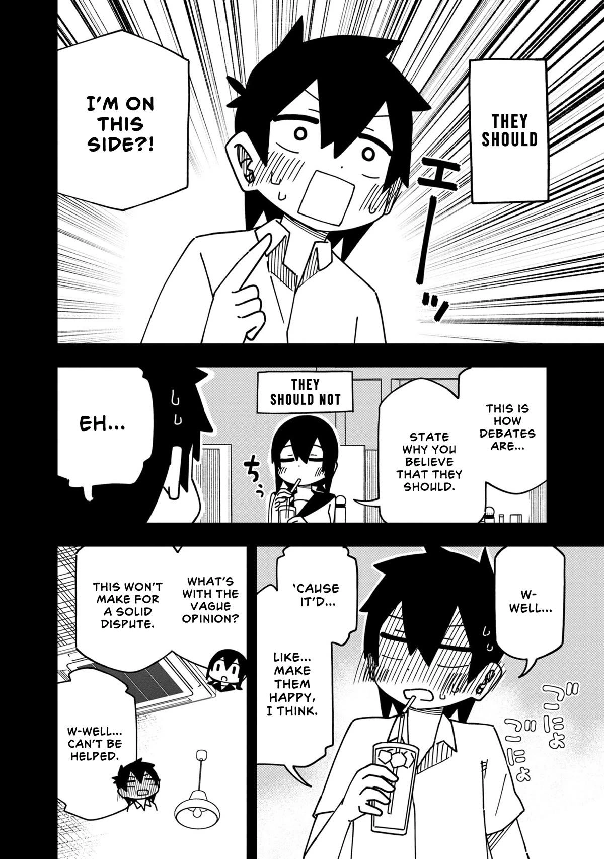 Kawaii Kouhai ni Iwasaretai Chapter 113 2